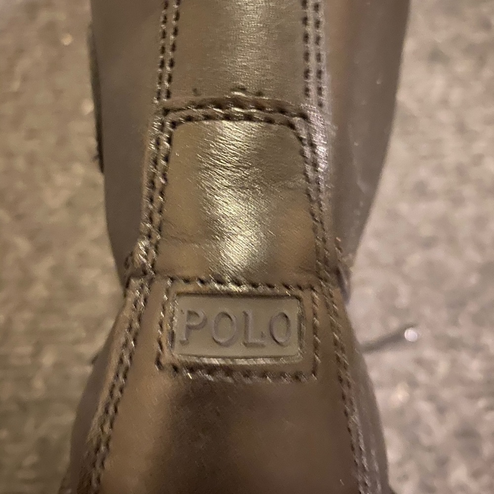 Polo Boots
